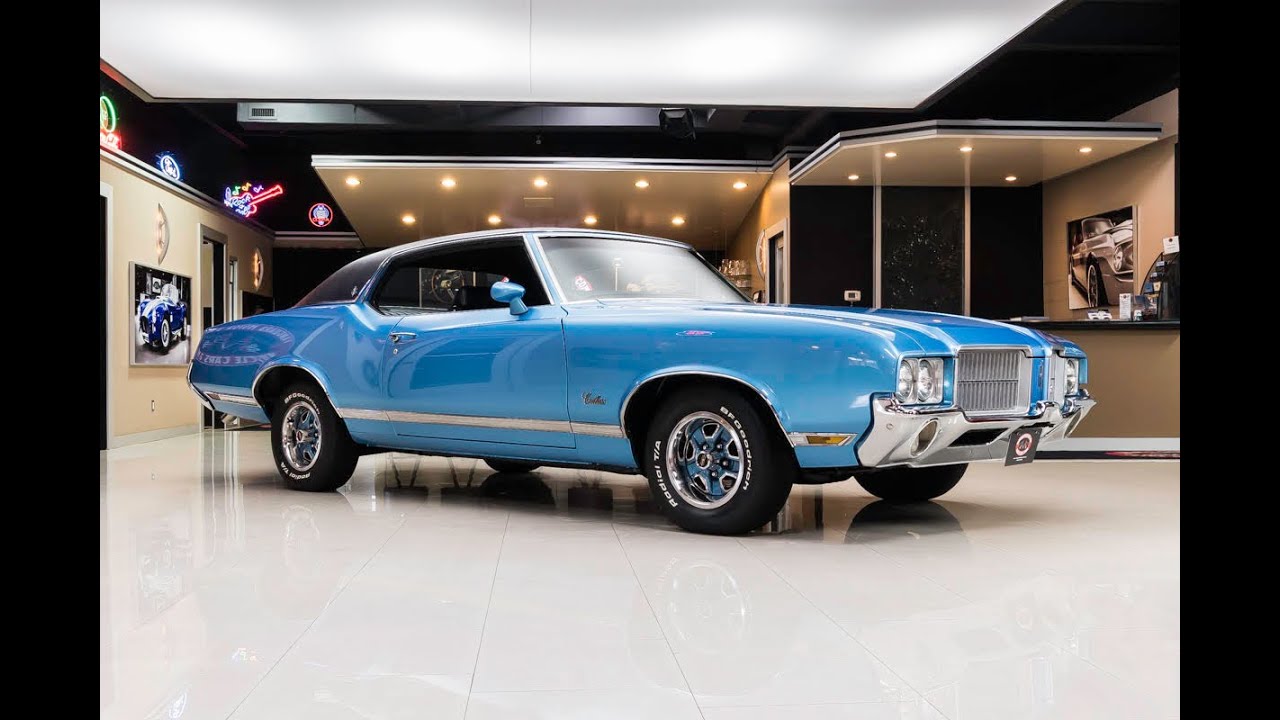 1971 Oldsmobile Cutlass For Sale
