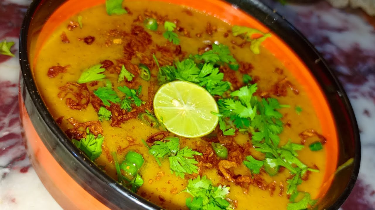 Haleem | beef haleem | Shan masala mix | Cooking with FAIRY 