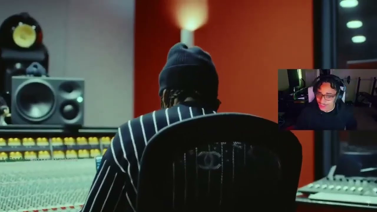 So Reezy Is Up Next?!?! | AZZY! Reacts to Reezy - NUR DAMIT DU WEISST