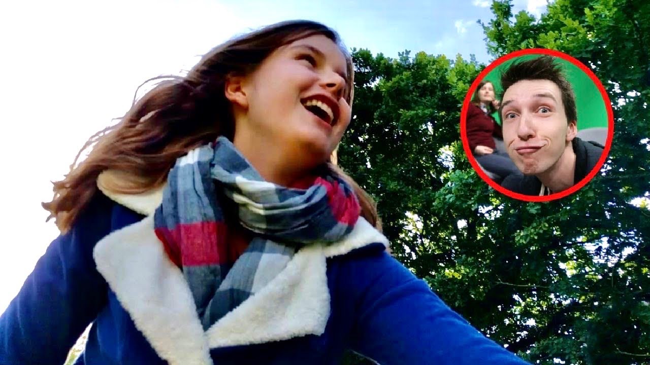 Je fais une surprise à Laëtitia de Youdeo (cette vidéo)