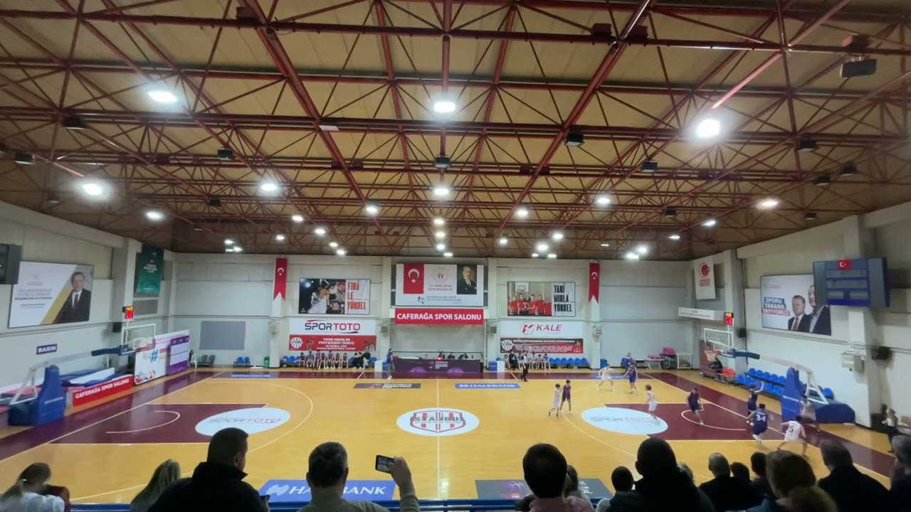 25-26 TBF U14 Lima - Florya P1