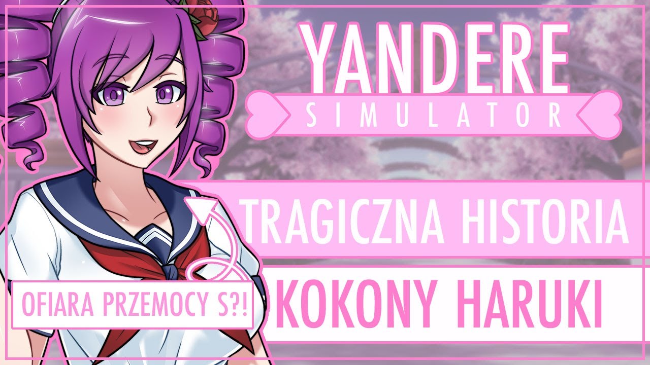 Tragiczna historia Kokony Haruki