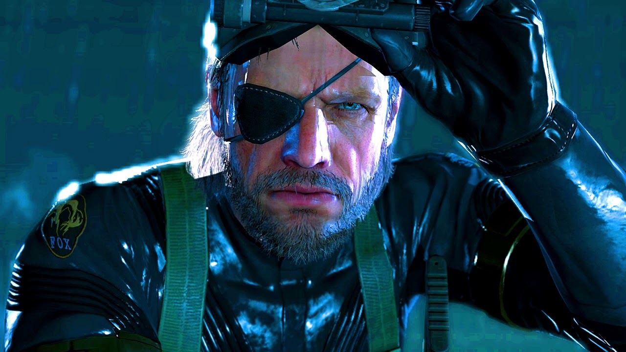 INFILTRATION - METAL GEAR SOLID V GAME-RIP SCORE [2016] - EXTENDED