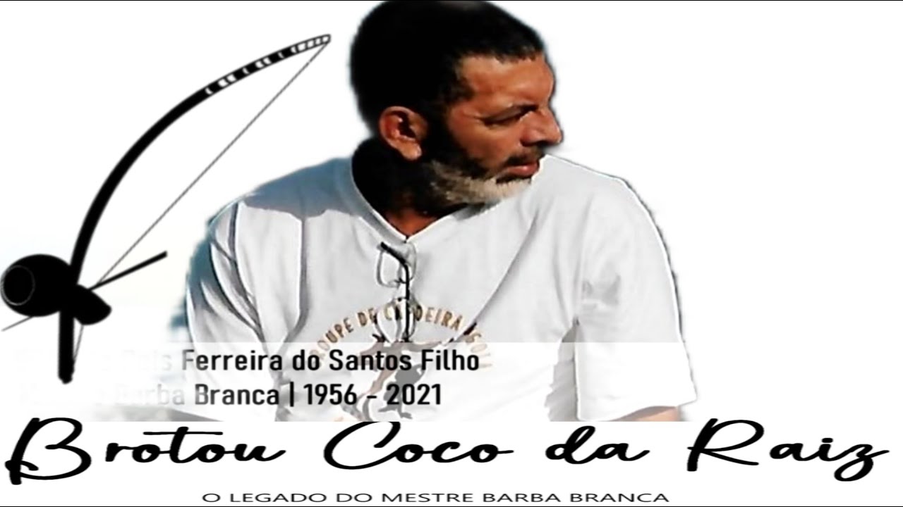 Capoeira | Documentário mestre Barba Branca