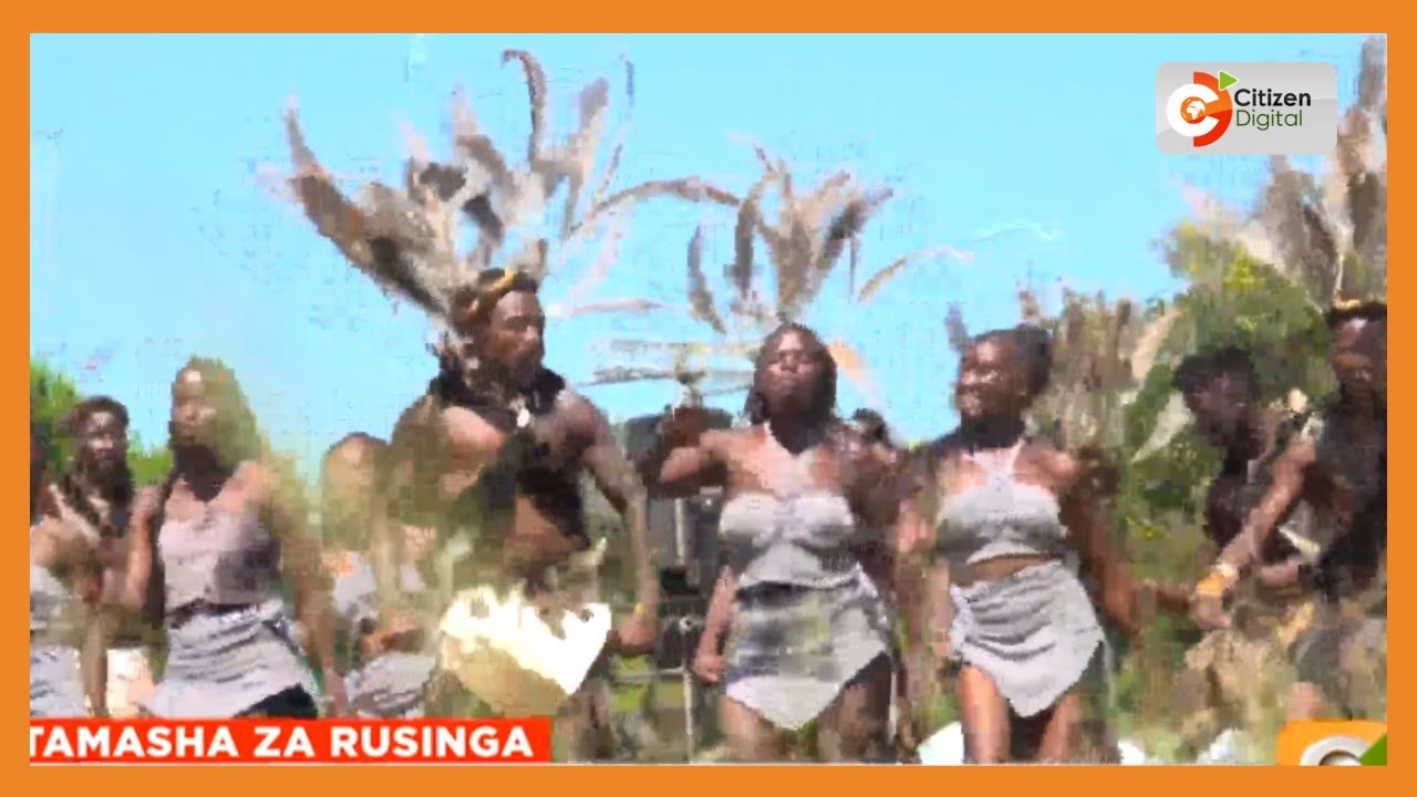 Jamii ya Abasuba yaandaa sherehe za Rusinga Festivals