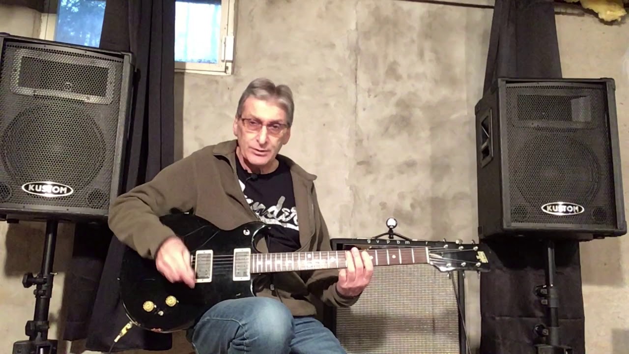 Hondo II Pro part 2