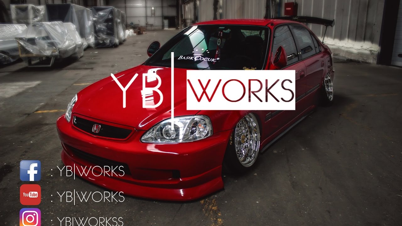 Basık Çocuk WORKS  (YB WORKS)