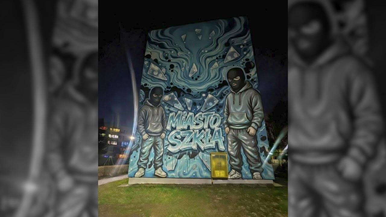 KUBUNIA x KIJEK - Miasto Szkła 
