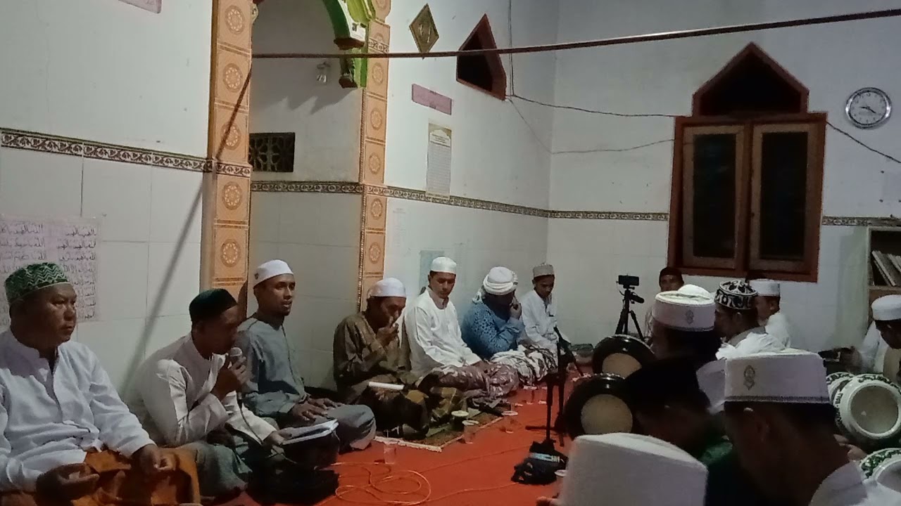 Muso habatturijal di banyubiru bersama MR ASSAKRON BALI