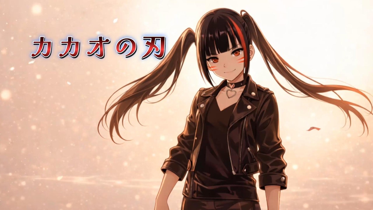 カカオの刃 - ルウル