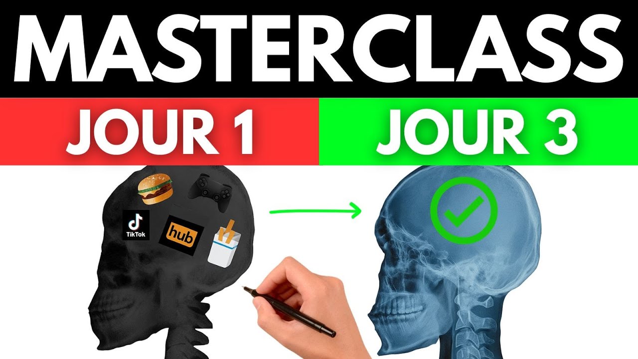 Comment reprogrammer ton cerveau (en moins de 72h)