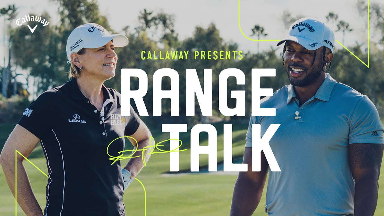 Range Talk, эпизод 5: Анника | Советы по гольфу от 🐐