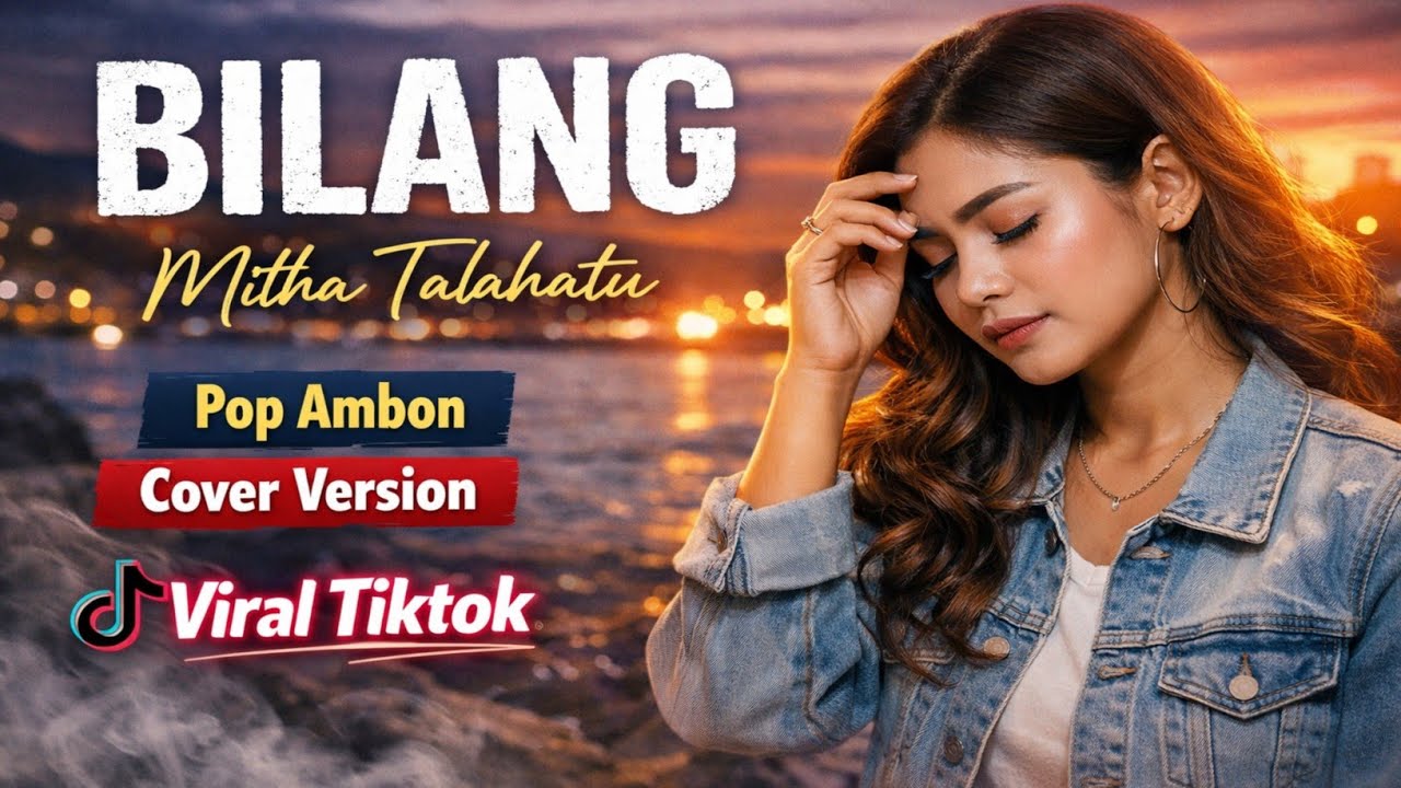 BILANG - Chaken Winel Supusepa || Pop Ambon terbaru Cover by Aryonit Benaino
