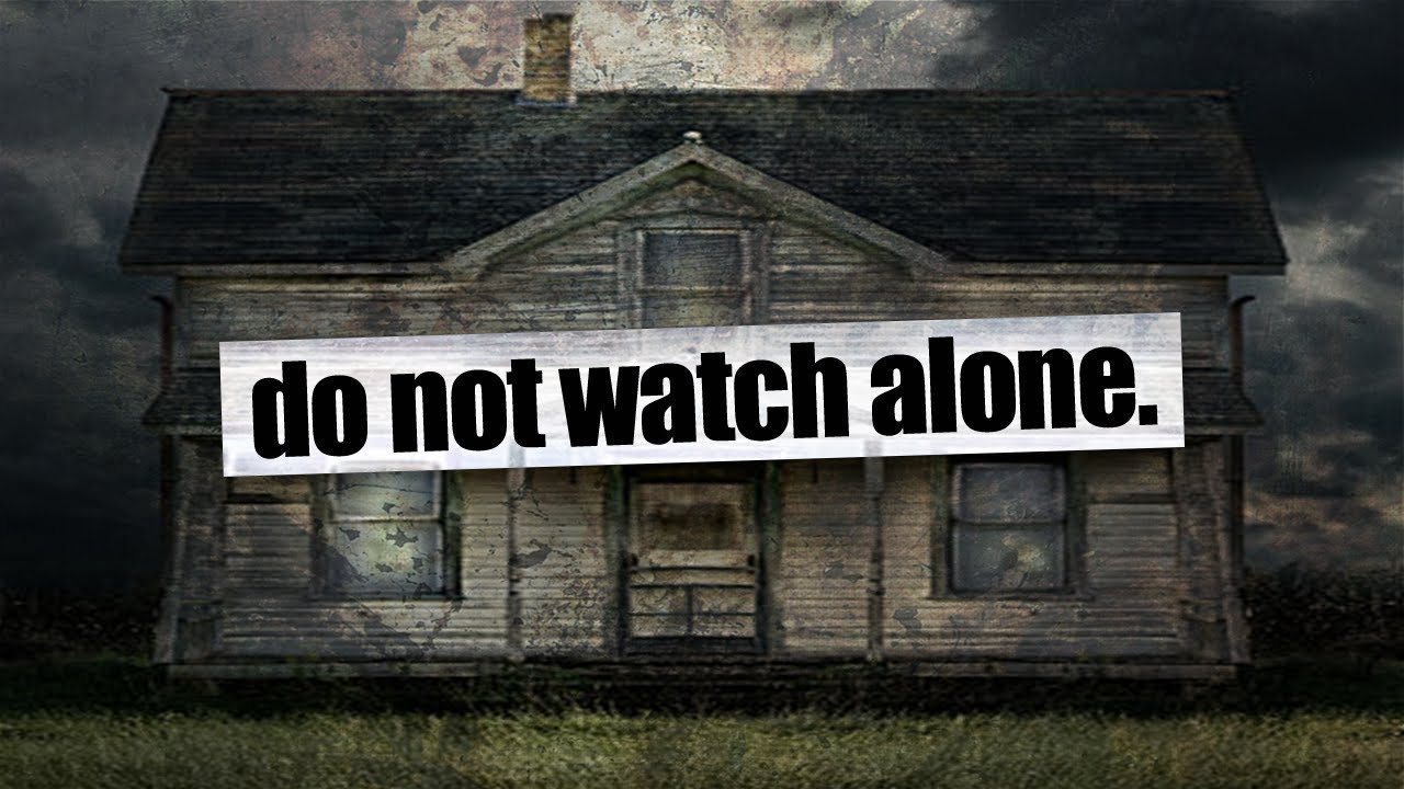 Very SCARY Paranormal Evidence Captured!! (Do NOT Watch Alone)