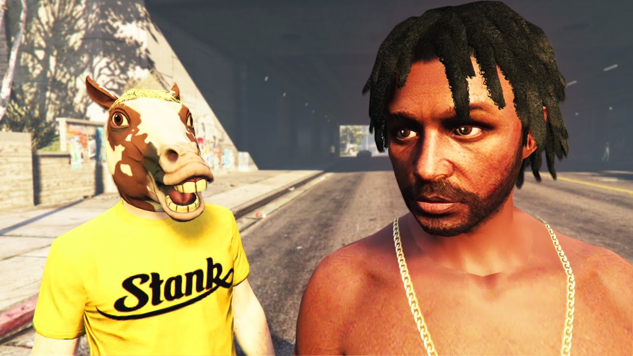 He Thought I Was Xpertthief - GTA 5