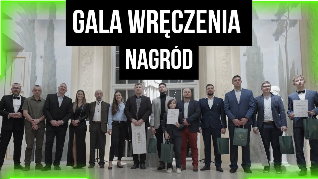 Gala finałowa XXIX edycji konkursu fotograficznego „Łowca Polskiego” im. Włodzimierza Puchalskiego