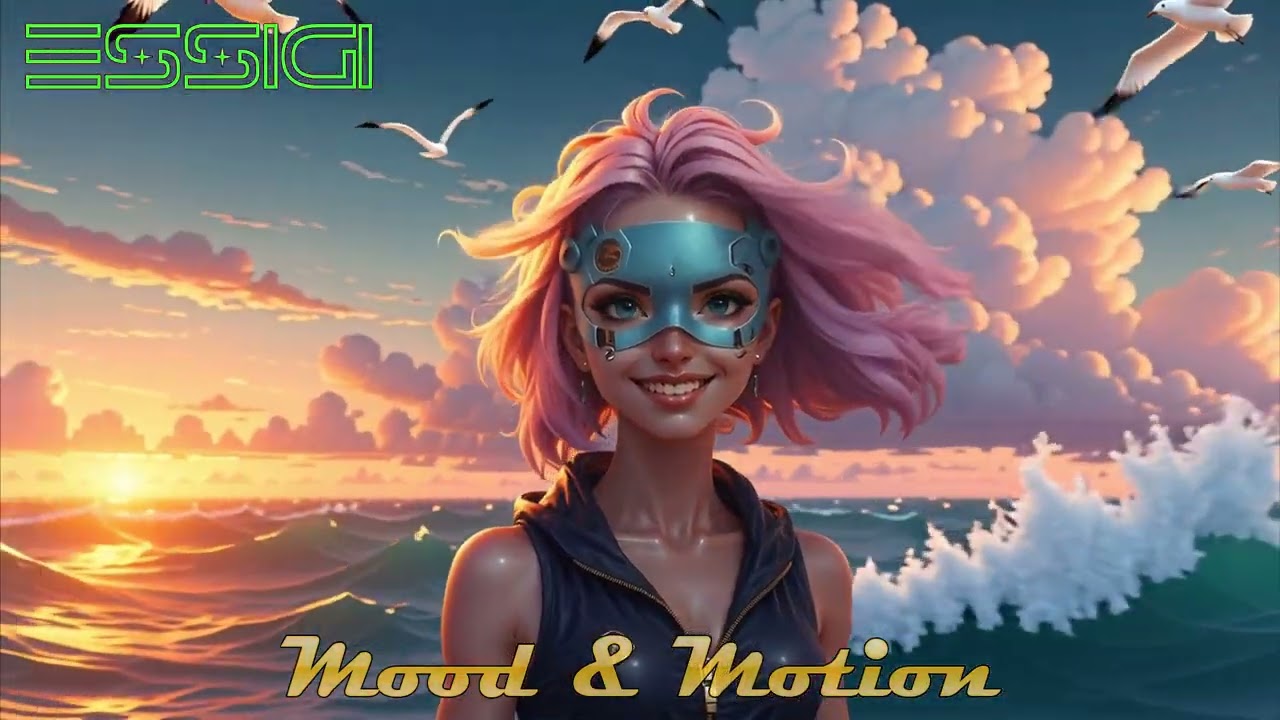 ESSIGI – Mood & Motion 💫 A True World Banger — the perfect fusion of melodic techno, trance energy.
