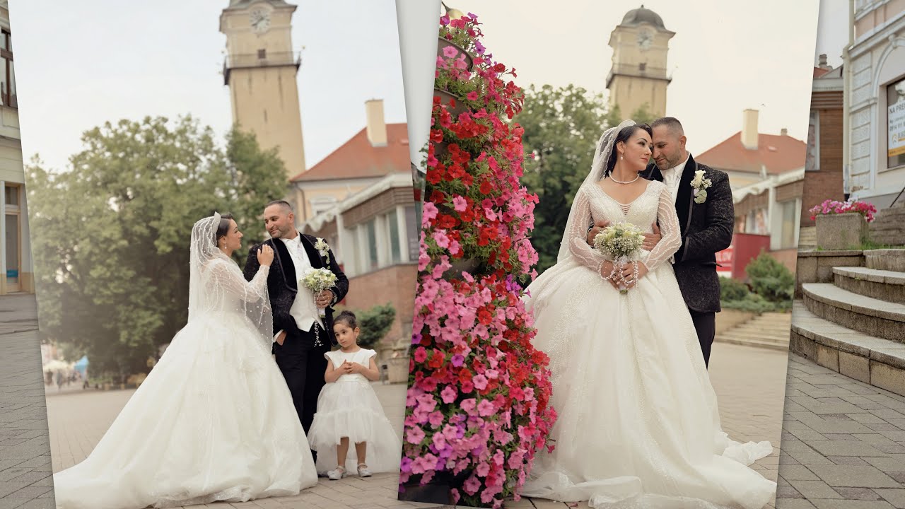 Tatiana & Jaroslav Svadobný klip