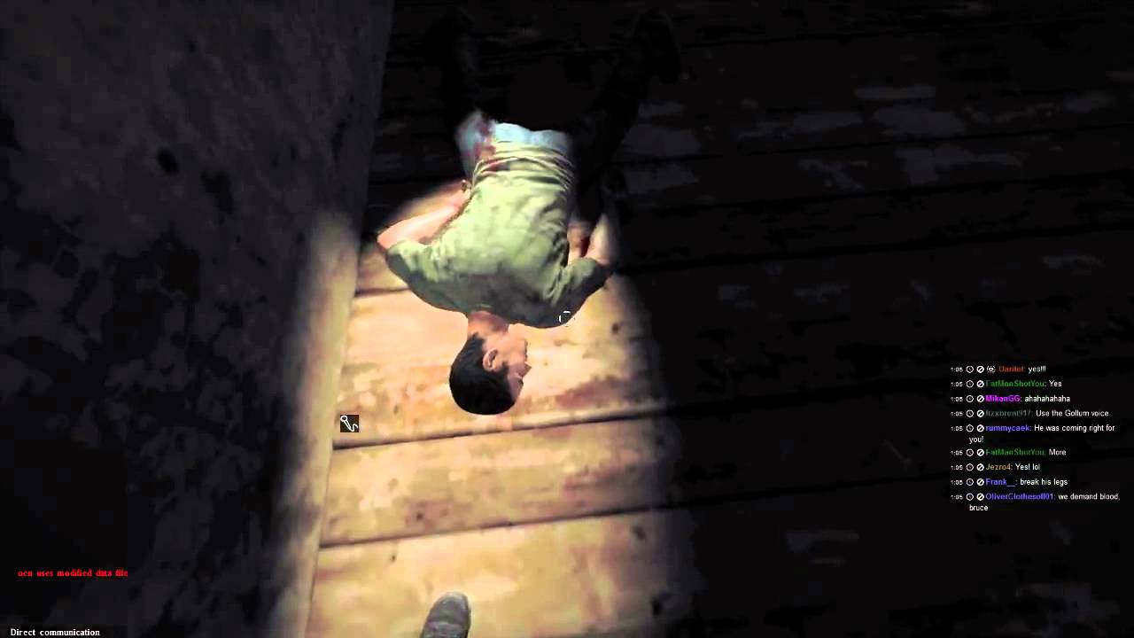 For Trade: Your Life - DayZ Standalone