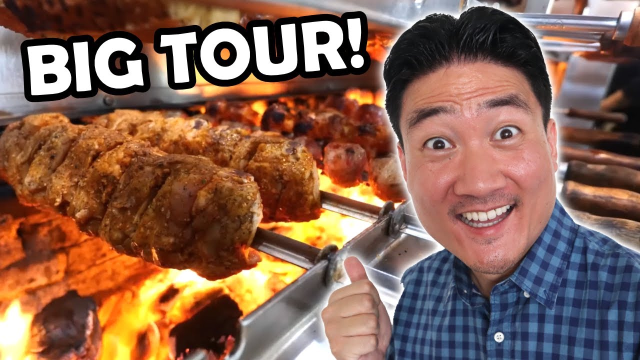 Exploring the BEST Food Spots in Culver City! (2024)