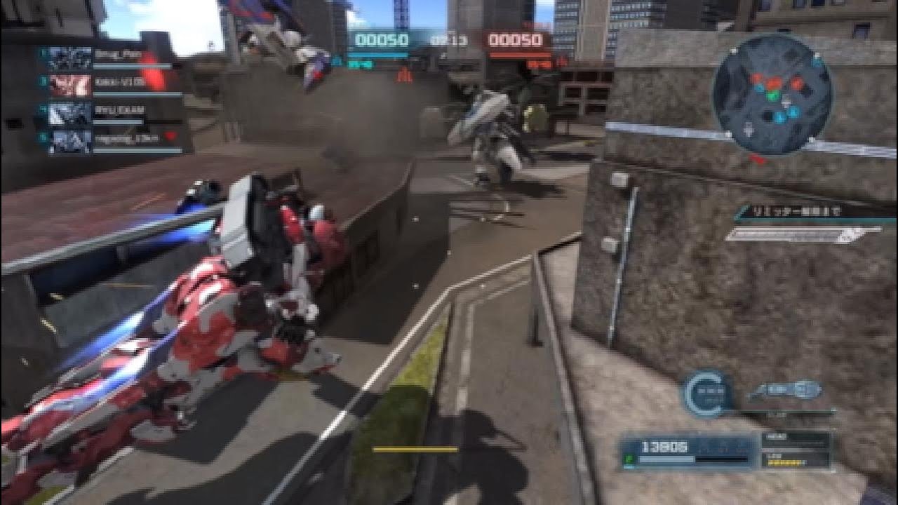 #62 ルプス下方してもろて。[ツルのバトオペ記録]