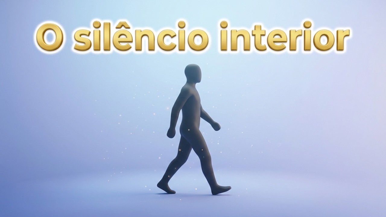 O Silêncio Que Sustenta o Caminho