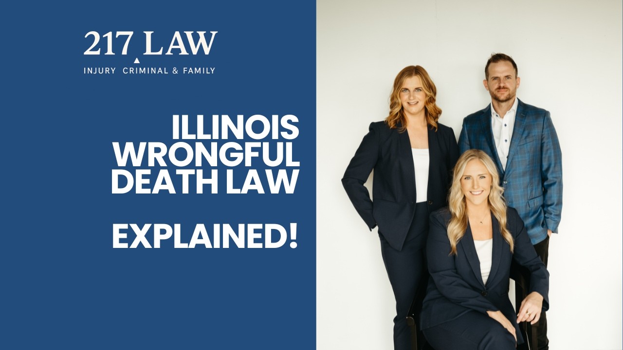 Can a wrongful death claim be filed after a fatal car accident in Illinois