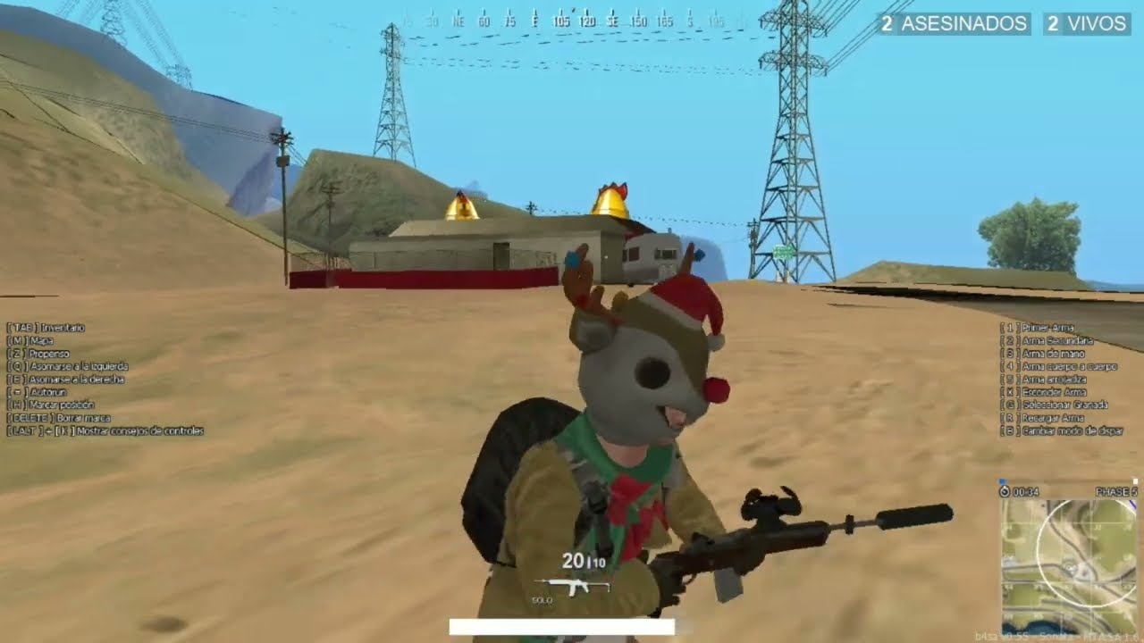 MTA PUBG Highlights #7