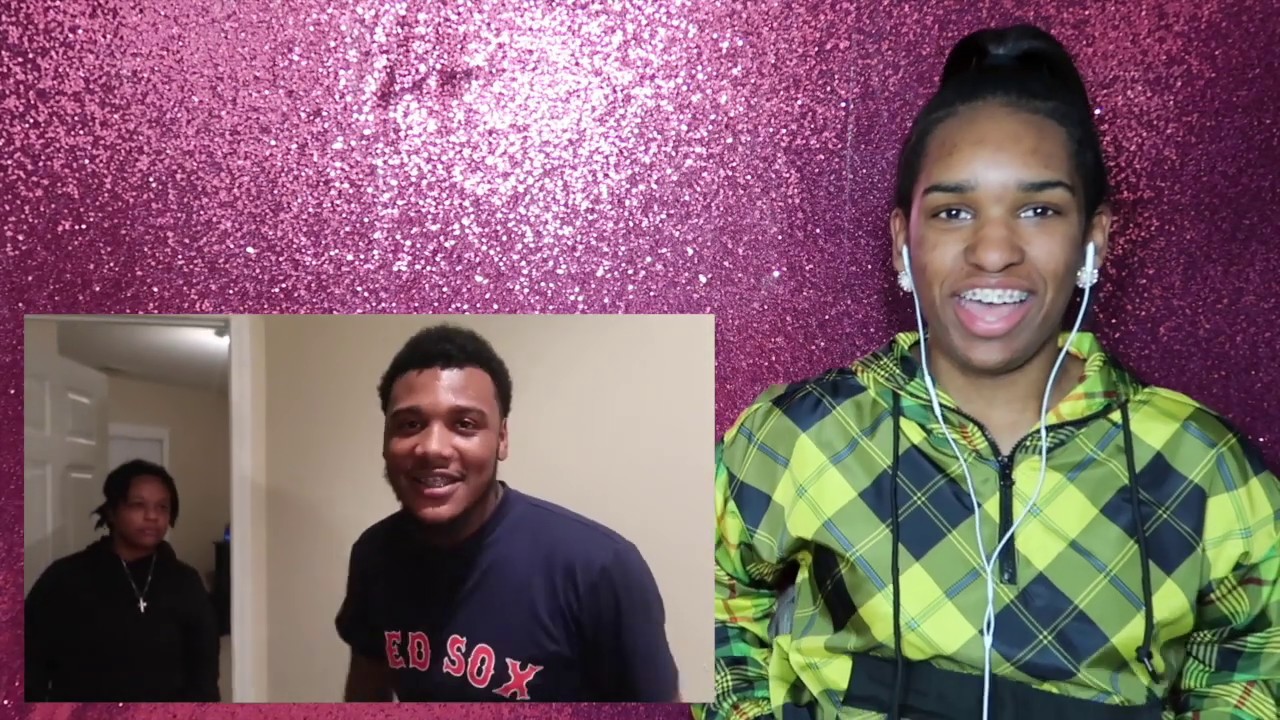 Reacting to 