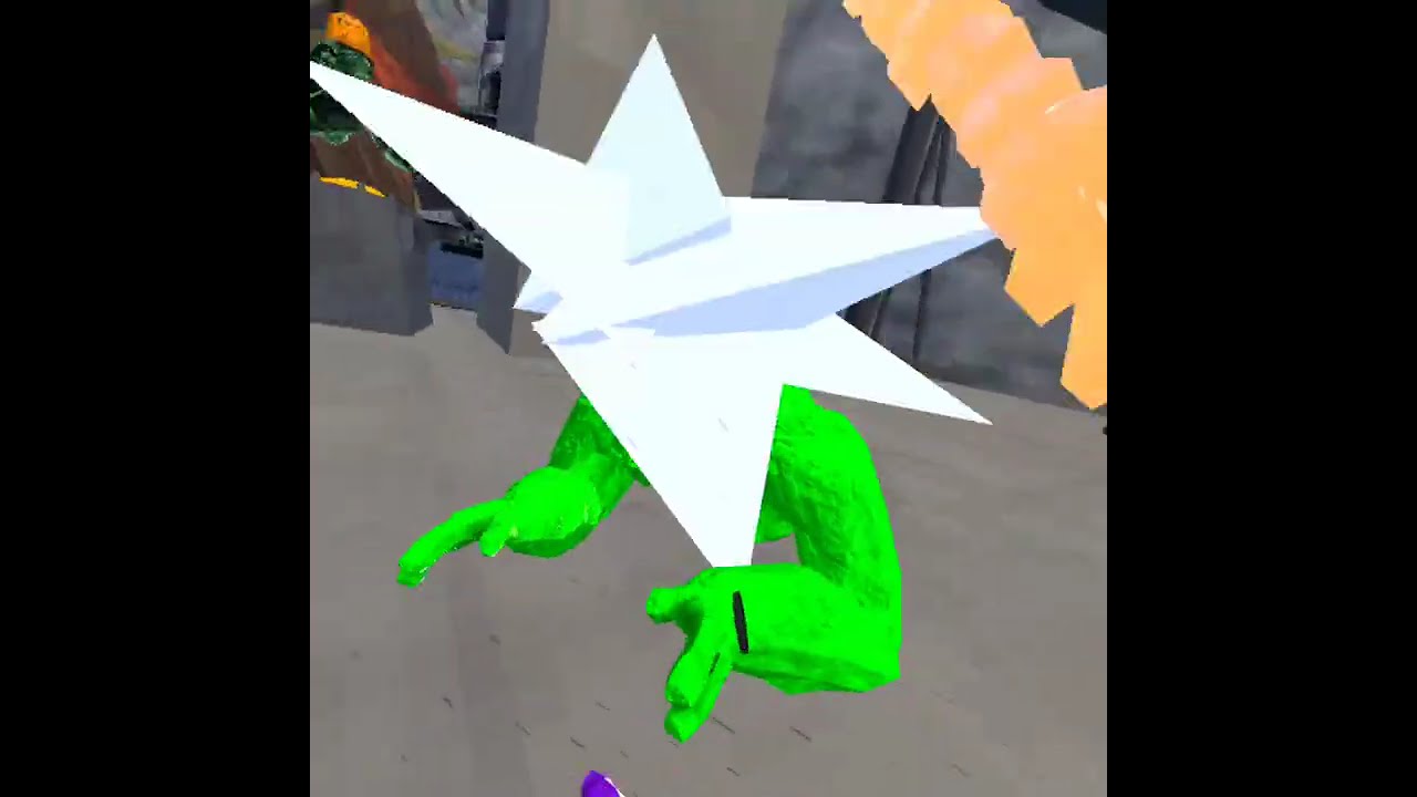 being a silly billy part 3