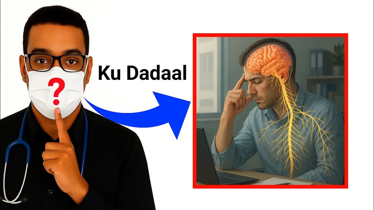 8- sheey iyo Caafimaadka maskaxda ku Dadaal qodobadaan ❣️✅