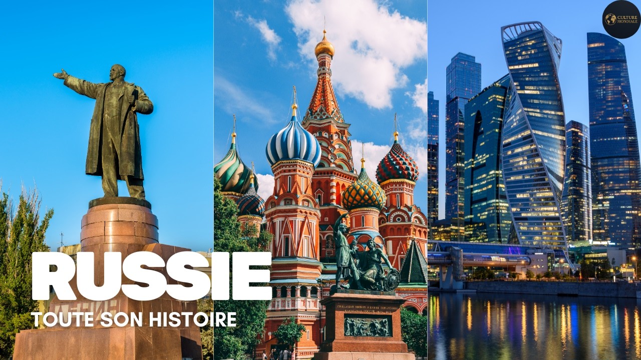 Comment la Russie est devenue une superpuissance ?