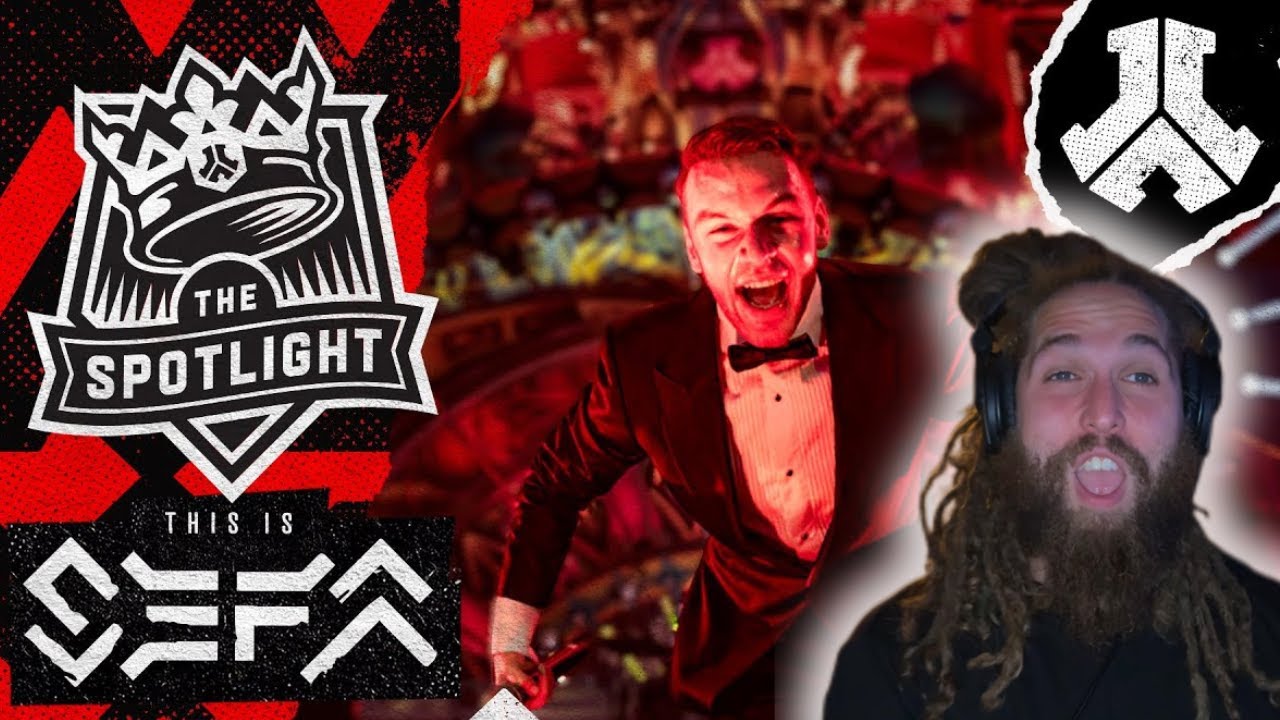 Hardstyle Newbie is blown away by This Is Sefa | The Spotlight | Defqon.1 2024