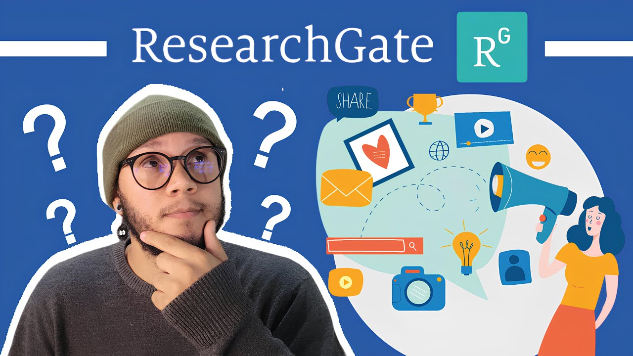 UMA REDE SOCIAL PARA PESQUISADORES? | ResearchGate