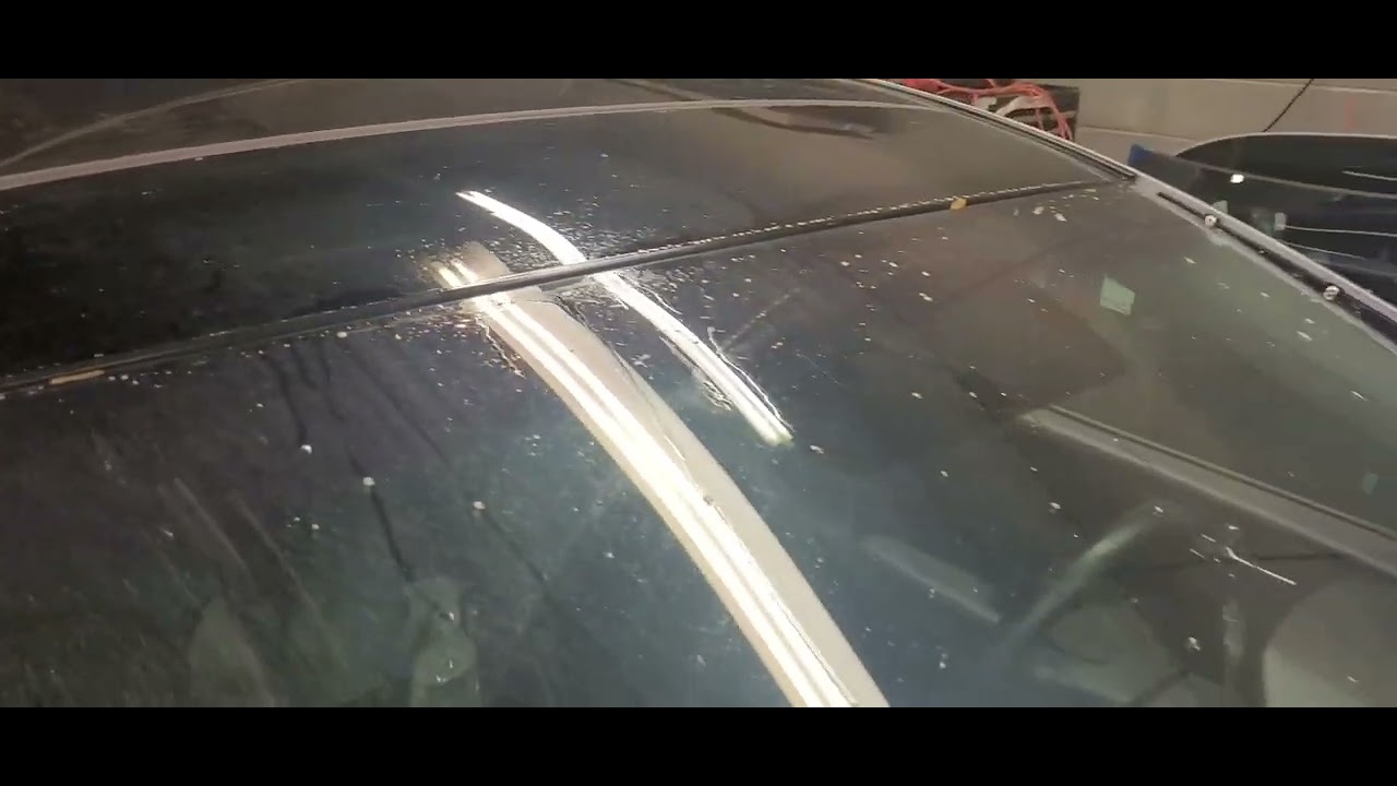 Hyundai Sonata windshield replacement  AHR ONTARIO LTD 416-389-1665 AMIR