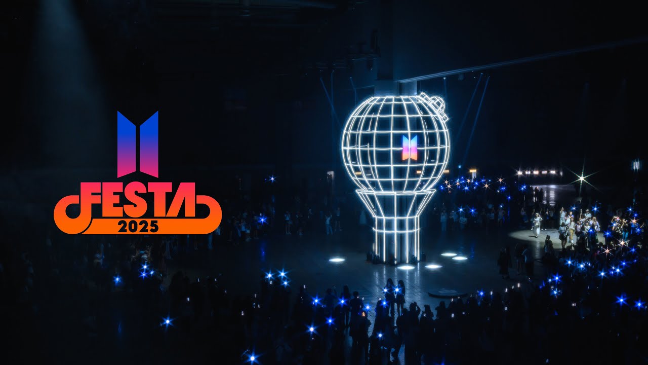 BTS (방탄소년단) '2025 BTS FESTA' Sketch