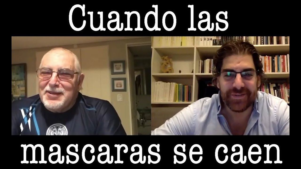 Jorge y Demian Bucay - Cuando las mascaras se caen