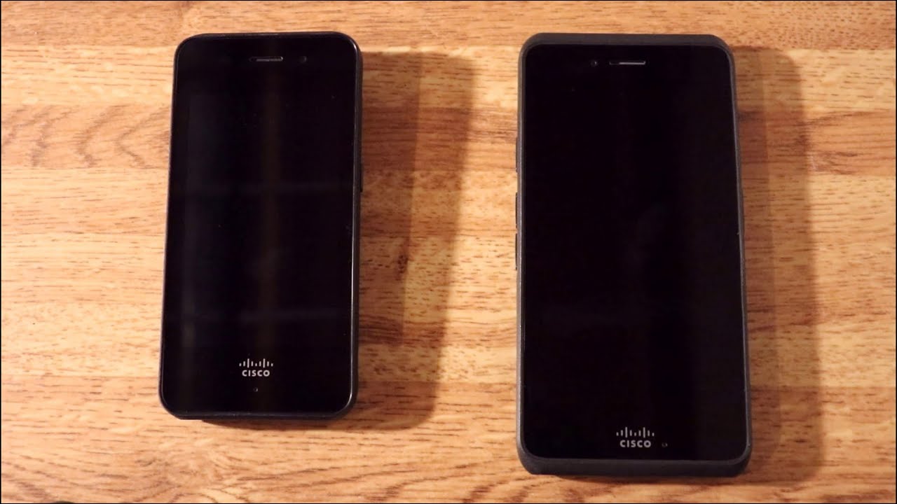 Webex Wireless Phone Technical Overview