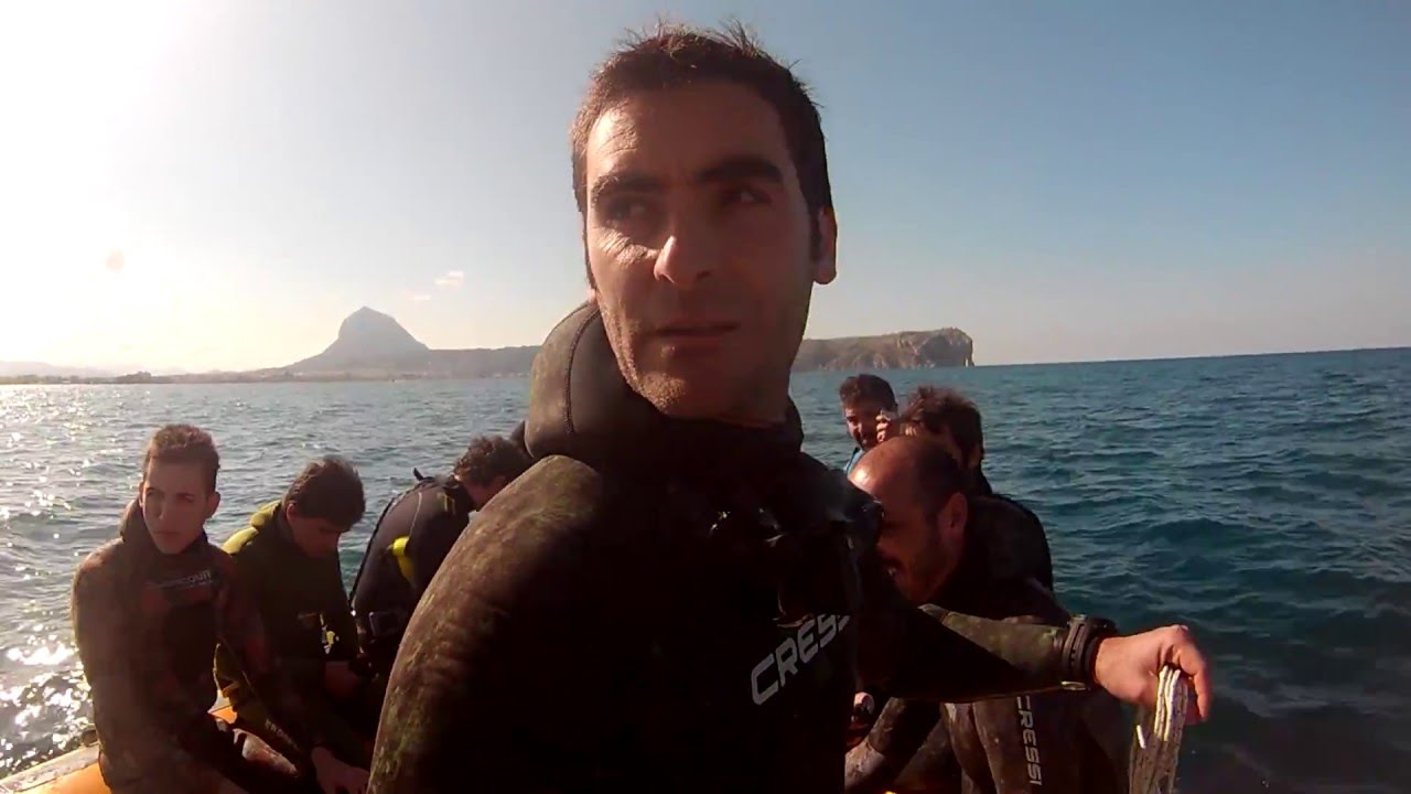 Curso de Apnea FREEDIVER PADI NIVEL 1