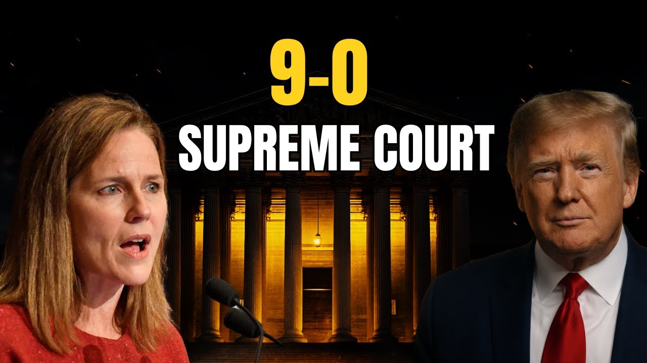 Supreme Court 9–0 Unanimous Decision Reshapes Fourth Amendment Law