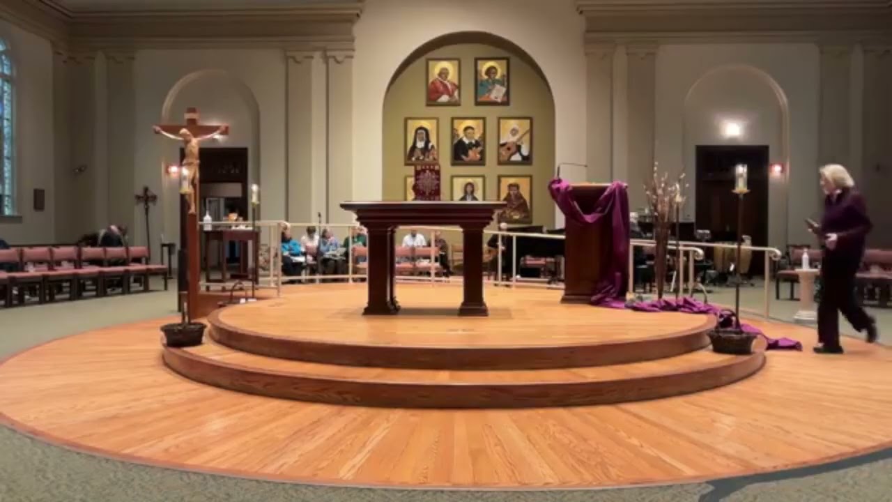 March 1, 2026 - Second Sunday of Lent