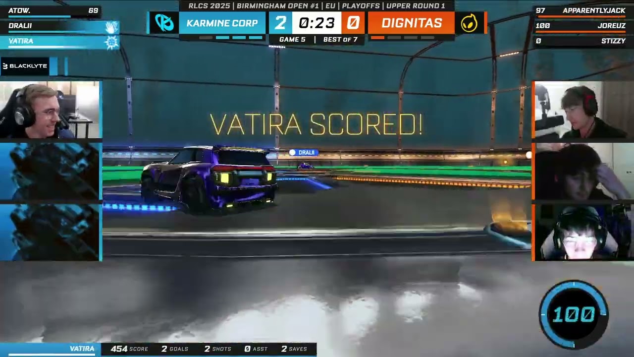 Stizzy Turns Into A Bronze At The Worst Time