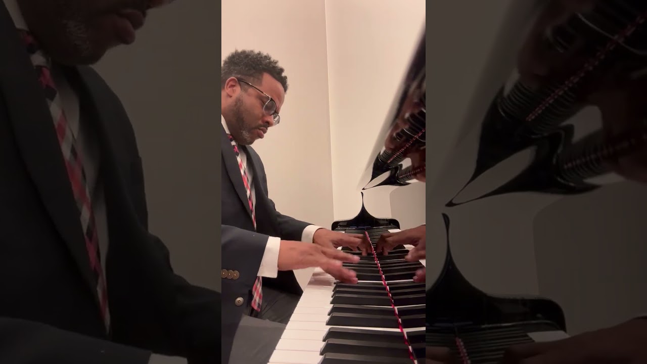Alton Merrell playing Giant Steps by John Coltrane