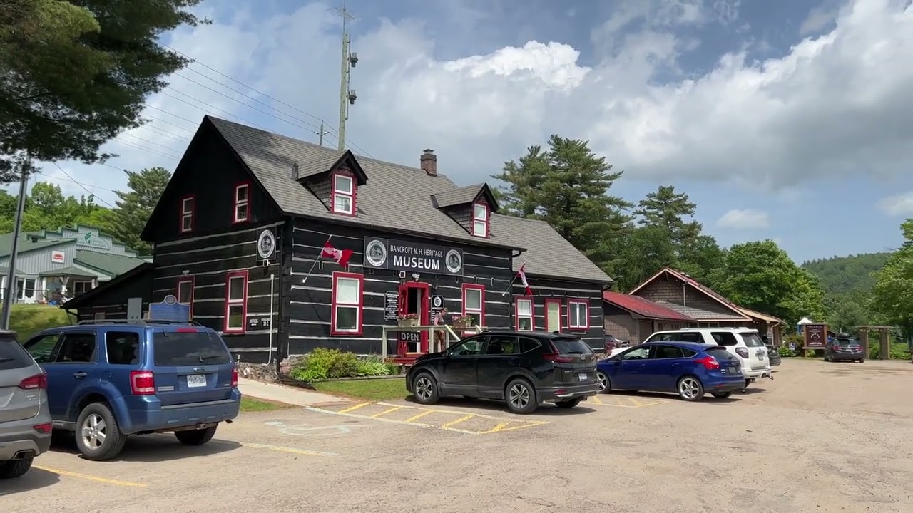 Bancroft Travel Guide | Bancroft Attractions ! Bancroft Ontario Canada
