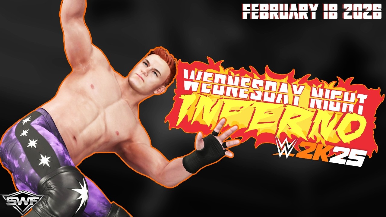 Who Dunnit!? SWF: Wednesday Night Inferno 31