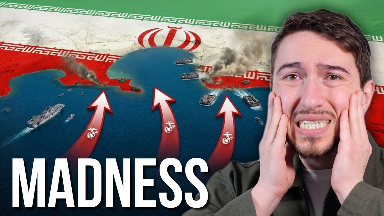 US to Launch Ground Invasion of Iran&hellip; Without a Plan