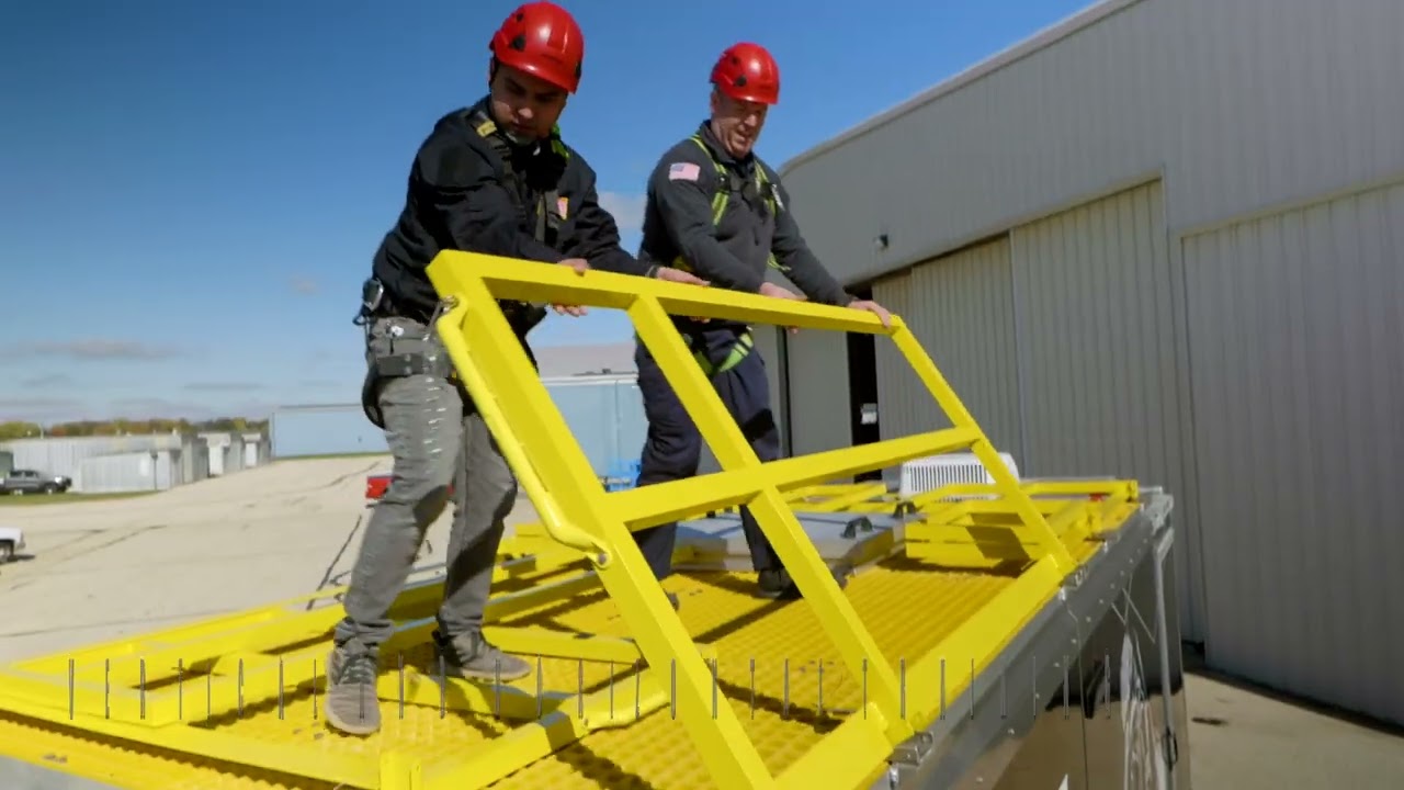 Immersive Confined Space Training Video - JHB Group, Inc.