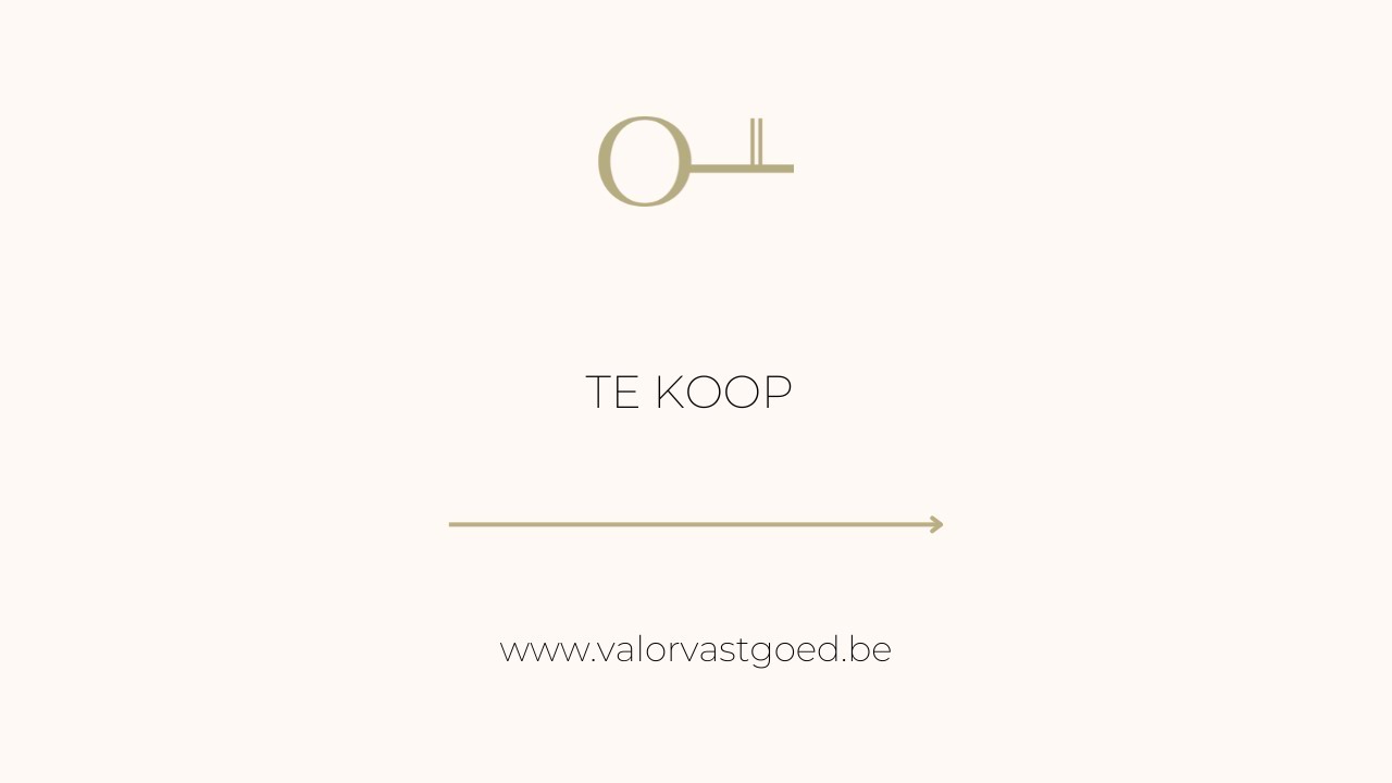 Karaktervilla te koop - Drongen