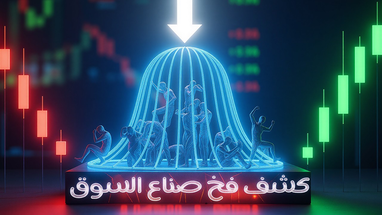لقد درست 1000 إعادة اختبار فاشلة… حتى وجدتُ الاستراتيجية التي لا ينتبه لها أحد!