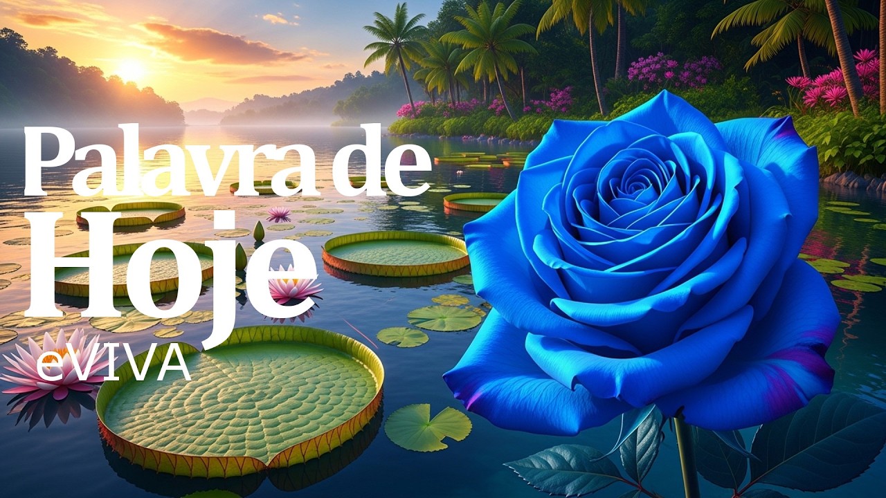 PALAVRA DO DIA 13 DE ABRIL DE 2026 eVIVA MENSAGEM DE BOM DIA E DEVOCIONAL Isa&iacute;as 40V31